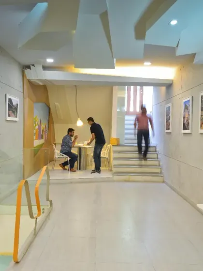 Contemporary Workspaces: Design for Productivity & Well-being photo 8