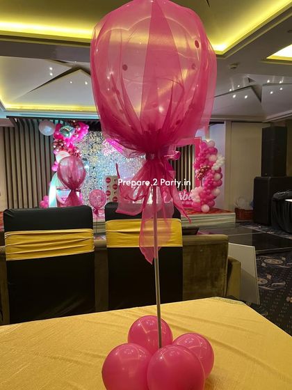 Prepare 2 Party - Birthday Party Decoration Magical Kids' Character Themes photo 21