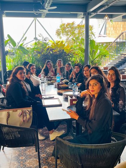 Z4 Studios - Henna Classes & Workshops Pro Henna Courses: From Beginner to Pro photo 12