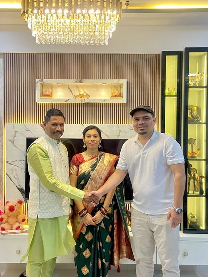 Happy Clients & Auspicious Beginnings photo 24