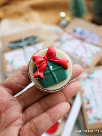 Over The Lune Studio - Custom Event Favors & Bulk Gifting Festive Collections: From Diwali to Christmas photo 56