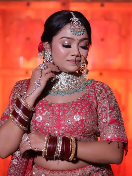 Royal Bridal Lehengas photo 10