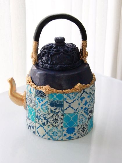 Unique Sculpted & Themed Cakes photo 7