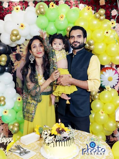 First Birthday Parties photo 36