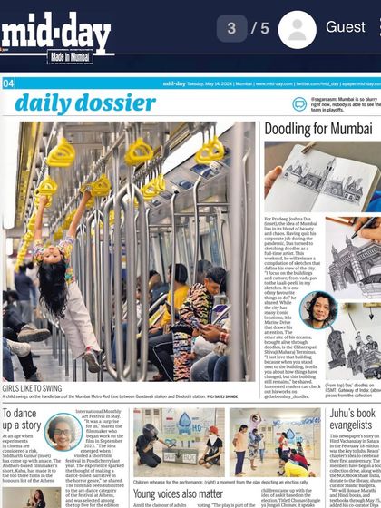 Architectural & City Sketches photo 14