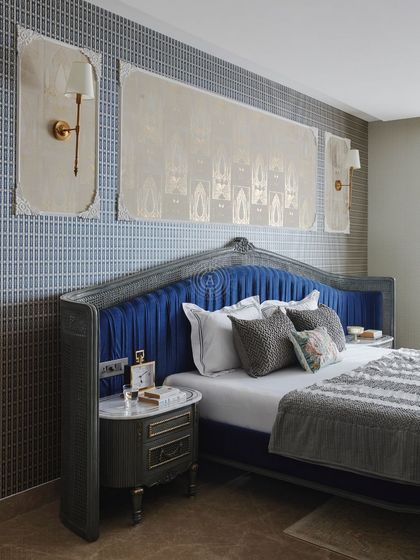 Sarah Sham - Residential Interior Design Serene Bedrooms & Private Suites photo 26