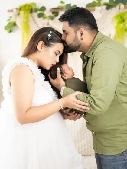 Lens And Stories - Family Photography Welcome to the World: Newborn & First Family Portraits photo 8