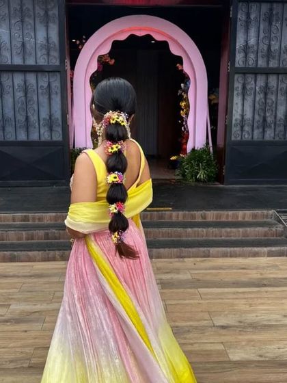 Traditional Bridal Braids photo 36