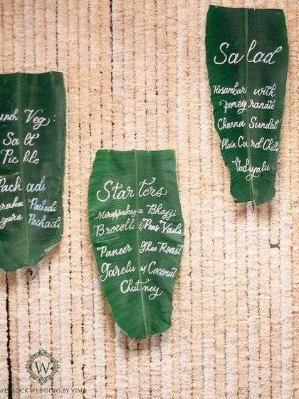 Wedlock Weddings - Full-Service Wedding Planning & Design Timeless South Indian Traditions photo 43