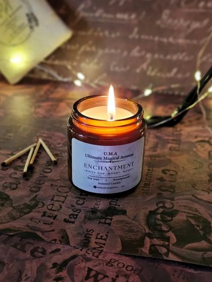 Signature Scented Jar Candles photo 16