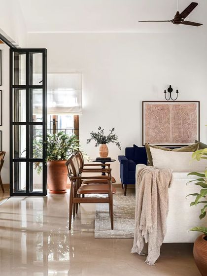 June Walk Design - Single Room Design & Remodeling Inviting Living & Family Spaces photo 4