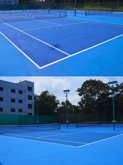 Rohan Bopanna Tennis Academy - High-Performance Tennis Program Our State-of-the-Art Facilities photo 9