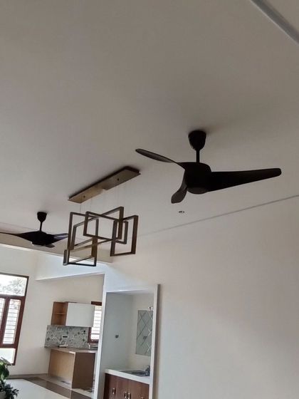 Nikhil Interiors - Residential Interior Design & Build Lighting, Walls & Ceilings photo 5