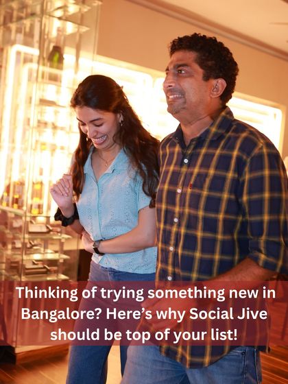 Lourd Vijay's Dance Studio - Dance Classes & Workshops for Adults Jive & Swing: High-Energy Fun photo 7