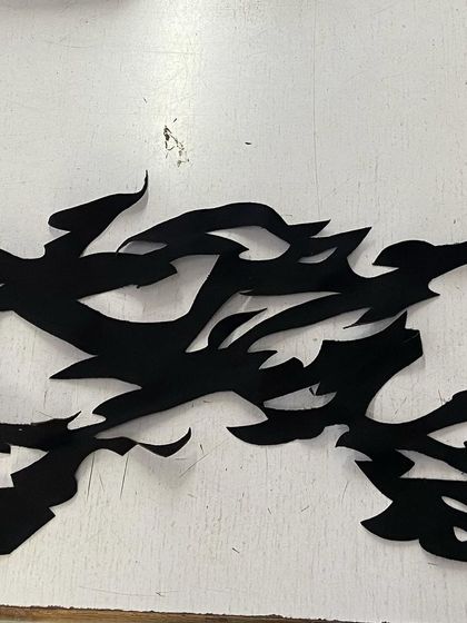 Custom Denim Jeans photo 6