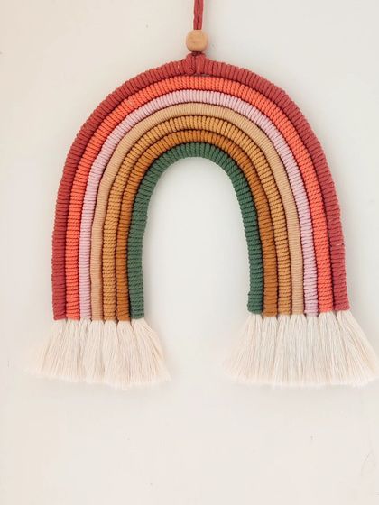 Shikha Agarwal - Handmade Party Favors & Bulk Gifting Macrame Home & Living Decor photo 23