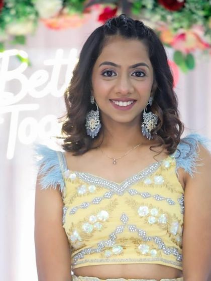 Sangeet & Mehendi Glow photo 27