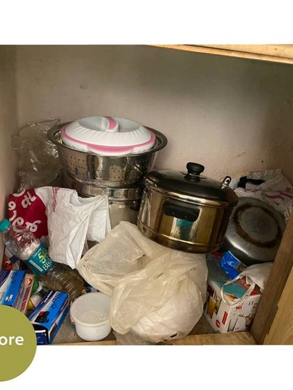 Declutter with Shreya - Virtual Organizing & Coaching Kitchen & Pantry Makeovers photo 13