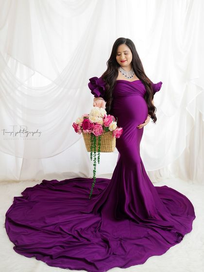Solo Radiance: Portraits of the Mother-to-Be photo 82