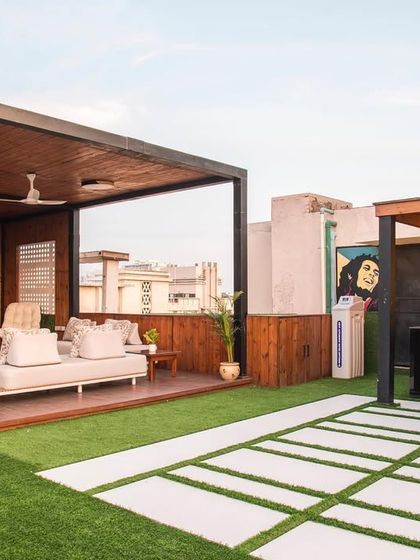 Spectre Architects - Residential Architecture & Interior Design Penthouse & Rooftop Retreats photo 3