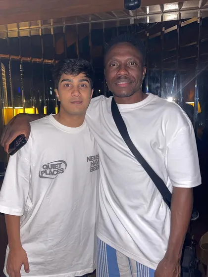 It was a true pleasure to have the opportunity to open for the incredible South African DJ and producer, Vanco SA, during his show at Opa Bar.