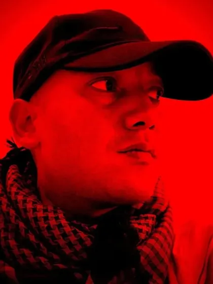 The color red is associated with the warrior mindset. It symbolizes courage, strength, and the physiological readiness for a "fight or flight" response.