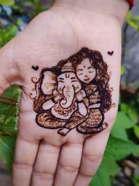 Festive & Party Henna