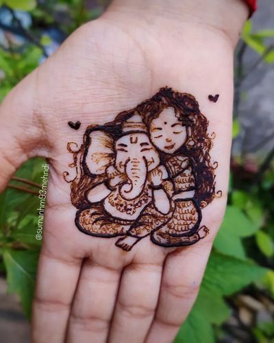 Festive & Party Henna