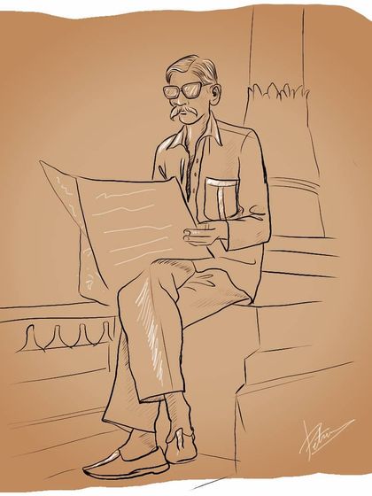 Kalaa Rahasya - Custom Portraits & Illustrations Vibrant Digital Illustrations photo 20