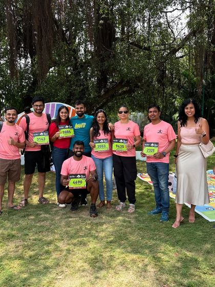 Road To Trail Club - Road Running Coaching (10k to Marathon) Race Day: We Train Together, We Race Together photo 12