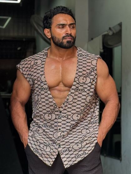 Confident and ready.