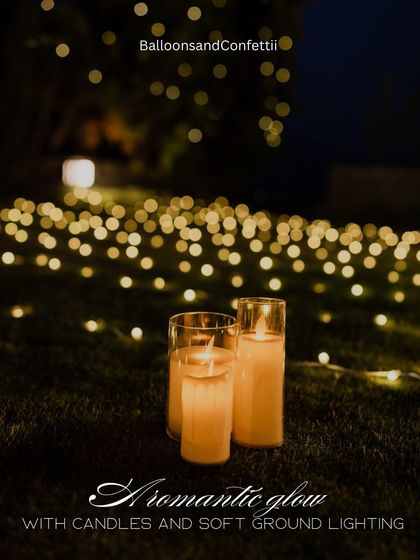 Dreamy Proposal Setups photo 13