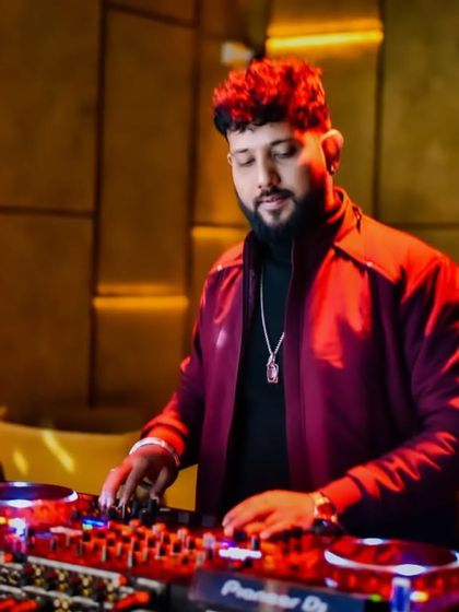 Focused on the mix. I believe in setting big goals and taking action to achieve them.