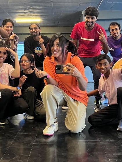 Kicking off the new year with our dance family. A glimpse of our first week of sessions, full of energy and excitement for what's to come.