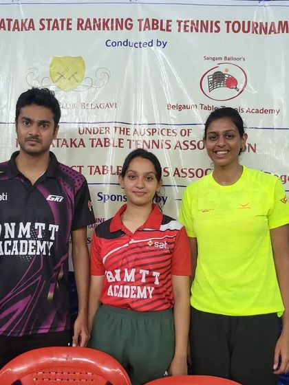 BNM Table Tennis Academy - High Performance Table Tennis Training State & National Tournament Victories photo 44