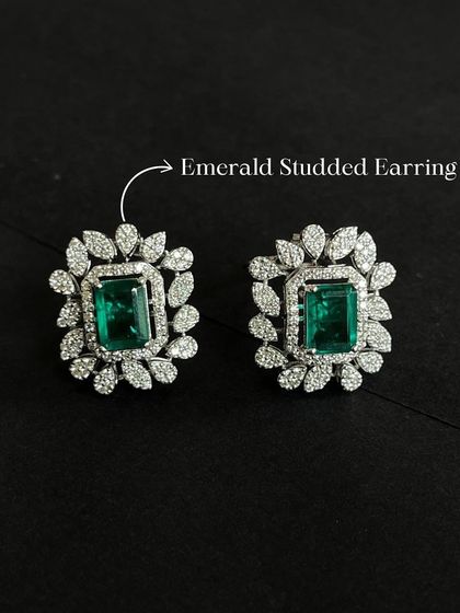 Elegant Accents: Earrings & Pendants photo 12