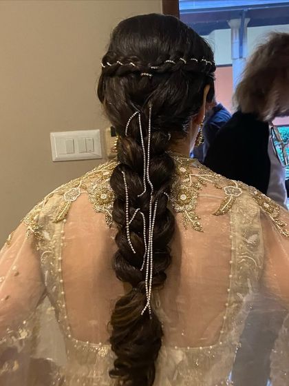 Modern Ponytails & Braids photo 30