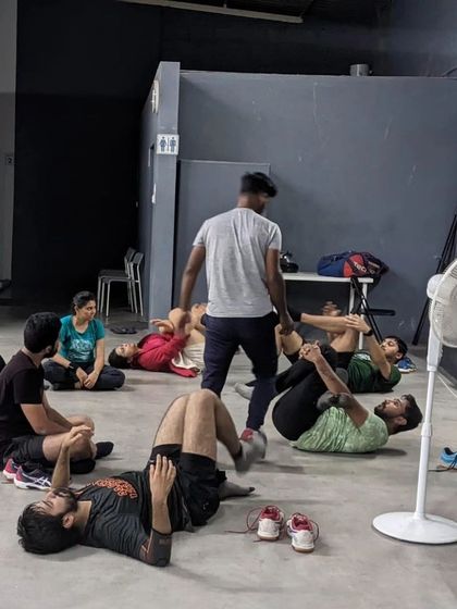 Swyng - Racket Sports Coaching Squash Coaching: Master the Court photo 6