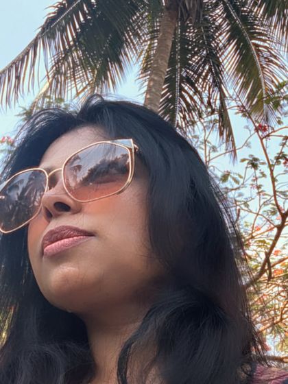 This is just a little spark. I believe the best is yet to come for all of us.