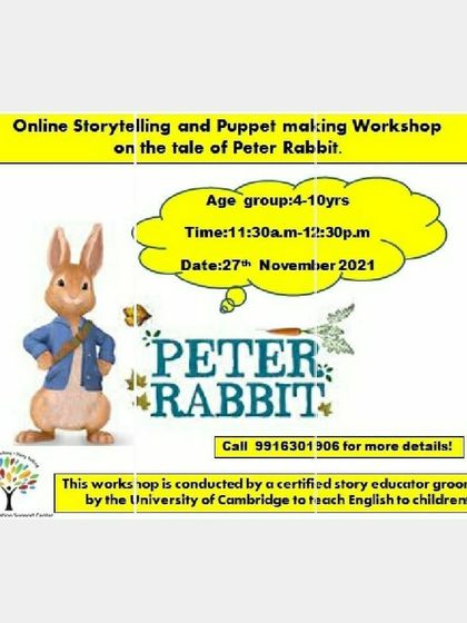 Nishat - Early Learning & Literacy Programs Themed Storytelling & Craft Workshops photo 4