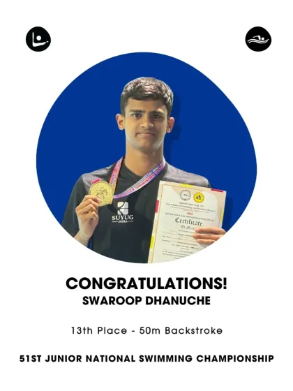 Lakshyan Academy of Sports - Sports Coaching Programs Success Stories: Forging Champions photo 25