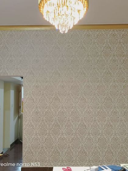 Ansari - Wallpaper & Mural Installation Damask & Traditional Patterns photo 9