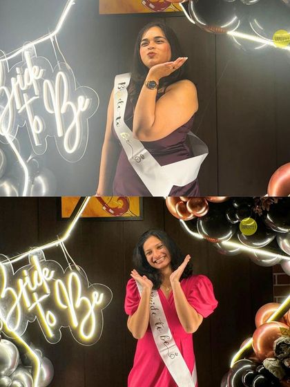 Surprise Sutra - Intimate & Milestone Events The Final Fling: Bachelorettes & Bridal Showers photo 7