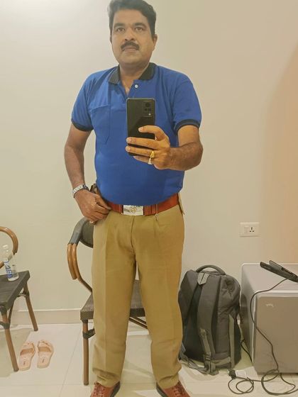 Gopi Mimicry - Acting (Film & Television) Additional Work photo 7