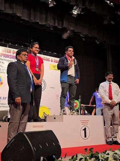 A collection of podium shots and team photos from various state, national, and international competitions. This is the social proof of our success and the strong community we've built at Team Strength Mob.