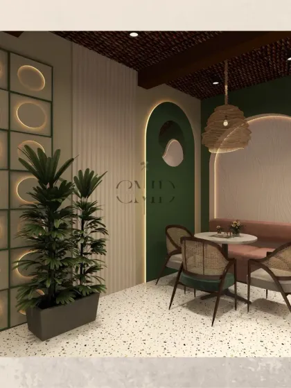 Chizzle My Designs - Commercial Interior Design Cafes, Restaurants & Bars photo 7