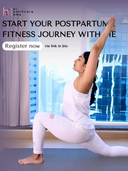 Your postpartum fitness journey is a path back to yourself. If you are ready to take that first step with a guide who understands, I am here to support you. Let's begin this journey together.