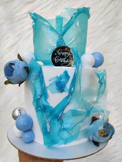 The Mommy's Bake Shop - Custom Themed Cakes Elegant Cakes for Milestones & Celebrations photo 47