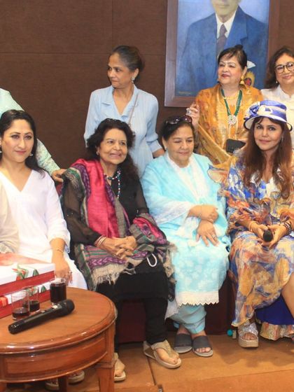 Heeramandi: The Voice & The Stories photo 20