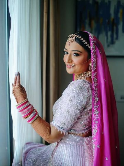 Artistic Bridal & Groom Portraits photo 25